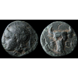 Troade, Assos – Bronze...