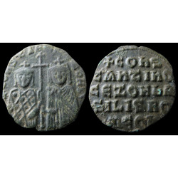 Constantin VII et Zoé —...