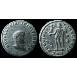 Licinius II César — Nummus...