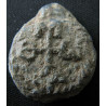 Thomas, diacre. Sceau byzantin en plomb (Ø 21 × 24 mm, 14,91 g). VIᵉ–VIIᵉ siècle.