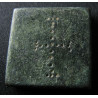 Poids commercial byzantin d'une once (Γᵒ Α), VIe-VIIe siècle