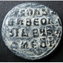Constantin VII Porphyrogénète – Follis frappé à Constantinople – Sear 1761 / DOC 26