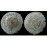 Quintille / Gallien – Antoninien hybride –  NEPTVNO CONS AVG – Non répertorié