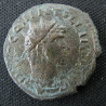 Quintille / Gallien – Antoninien hybride –  NEPTVNO CONS AVG – Non répertorié