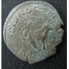 Quintille / Gallien – Antoninien hybride –  NEPTVNO CONS AVG – Non répertorié