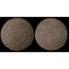 Albert et Isabelle – Jeton de la Chambre des Comptes de Brabant 1615 – Dugniolle 3719