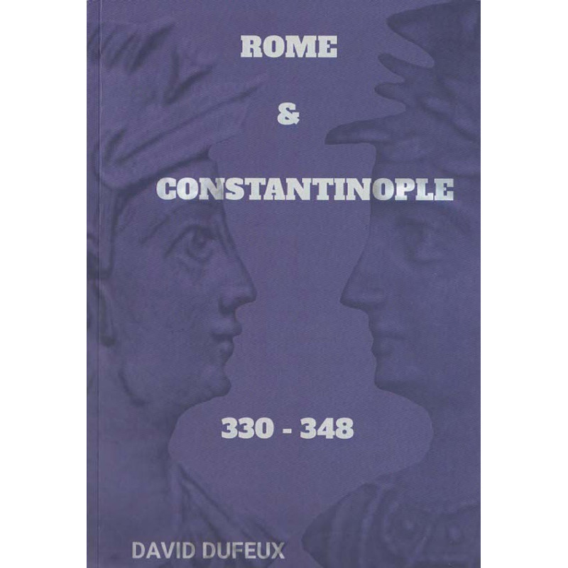 Dufeux – Rome & Constantinople – Monnaies ROMA et CONSTANTINOPOLIS du IVe siècle – Blérancourt 2026