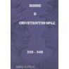 Dufeux – Rome & Constantinople – Monnaies ROMA et CONSTANTINOPOLIS du IVe siècle – Blérancourt 2026