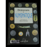 Amandry (dir.) – Dictionnaire de numismatique – Larousse 2001 – Édition reliée – Ex-bibliothèque Limoges, bon état