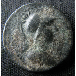 Séleucie du Calycadnos – Bronze frappé à Séleucie du Calycadnos – ΞΕΝΑΡΧΟΥ – SNG BN 948-950