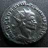 Aurélien – Antoninien frappé à Rome – MARTI PACIF – RIC MOM 1597 (temp.)