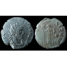 Aurélien – Antoninien frappé à Rome – FIDES MILITVM – RIC MOM 1584 (temp.)