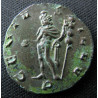 Aurélien – Antoninien frappé à Milan – GENIVS ILLV – RIC MOM 1407 (temp.)