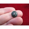 Intaille républicaine en agate noire – Gouvernail et lettres TA – Symboles protecteurs – Ier siècle av. J.-C.