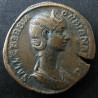 Orbiane – Sesterce frappé à Rome – CONCORDIA AVGVSTORVM – RIC IV.2, 655