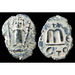 Arabo-byzantin – Imitation...