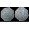 Kriegsnotgeld – Merlebach (57) – 50 Pfennig 1917