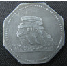 Kriegsnotgeld – Merlebach (57) – 50 Pfennig 1917