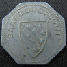 Monnaie de nécessité – Sarrebourg (Moselle) – 50 Pfennig 1917