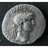 Néron – Hémidrachme frappé à Césarée de Cappadoce – ARMENIAC – Nikè avançant – RPC I, 3644