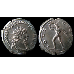 Postume – Antoninien frappé...