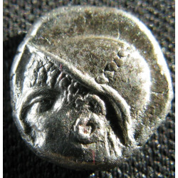 Phocée – Diobol en argent – SNG Copenhagen 389-94