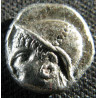 Phocée – Diobol en argent – SNG Copenhagen 389-94