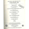 Catalogue Gerhard Hirsch Nachfolger Auktion 244 (2006) – Monnaies antiques, médiévales, allemandes et médailles