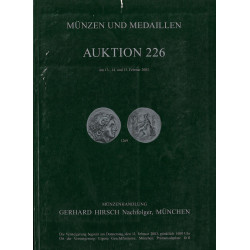 Catalogue Gerhard Hirsch...