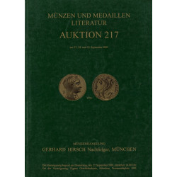 Catalogue Gerhard Hirsch...