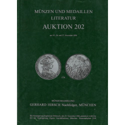 Catalogue Gerhard Hirsch...
