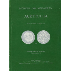 Catalogue Gerhard Hirsch...