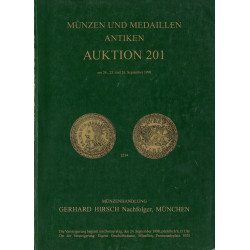 Catalogue Gerhard Hirsch...