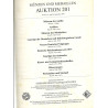 Catalogue Gerhard Hirsch Nachfolger Auktion 201 (1998) – Monnaies antiques, antiquités, médailles