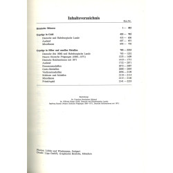Gerhard Hirsch Nachf. – Auktion 140 (1984) : monnaies romaines, or, médailles Goetz, monnaie primitive