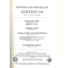 Gerhard Hirsch Nachf., Munich – Auktion 141 : monnaies antiques, or et médailles (4-7 avril 1984)