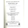 Catalogue Gerhard Hirsch Nachfolger 144 (Munich, 1984) : monnaies romaines, byzantines et médailles Goetz