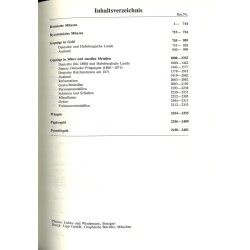Catalogue Gerhard Hirsch Nachfolger 144 (Munich, 1984) : monnaies romaines, byzantines et médailles Goetz