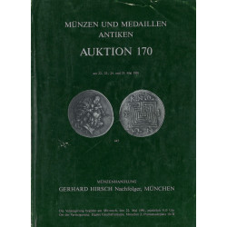Catalogue Gerhard Hirsch...