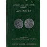 Catalogue Gerhard Hirsch Nachfolger 170 (Munich, 1991) : monnaies grecques, romaines, byzantines et antiquités