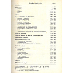 Gerhard Hirsch Nachfolger – Auktion 181, Munich 1994 : monnaies antiques, sceaux byzantins, Württemberg