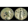 Laodicée du Lycos – Bronze hellénistique – Aphrodite à la colombe – BMC 29f