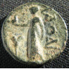 Laodicée du Lycos – Bronze hellénistique – Aphrodite à la colombe – BMC 29f