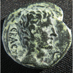 Auguste – Bronze provincial d'Amorion (Phrygie) – RPC I 3233