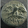Pergame (Mysie) – Bronze hellénistique – Athéna Niképhoros