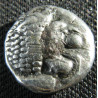 Milet (Ionie) – AR Obol archaïque – Lion – SNG Kayhan 462-75