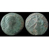 Géta César – Bronze d'Hadrianopolis (Phrygie) – RPC V.2, 513