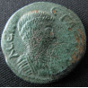 Géta César – Bronze d'Hadrianopolis (Phrygie) – RPC V.2, 513