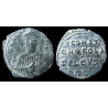 Constantin VII – Follis frappé à Constantinople – Sear 1761
