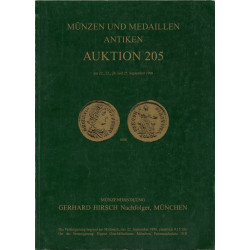 Catalogue Gerhard Hirsch...